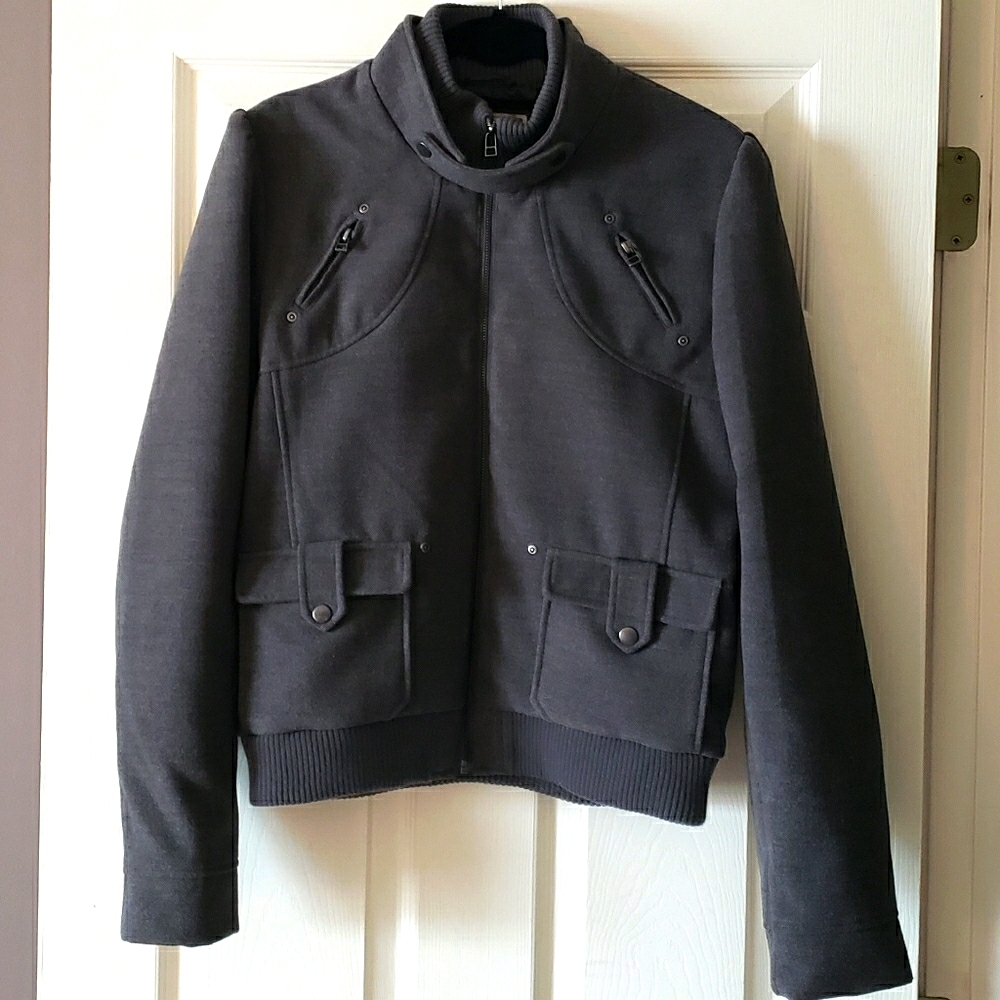 Bomber Jacket
